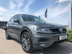 Volkswagen Tiguan 2.0 TDI 4Motion DSG Highline *Navi *LED *AHK *Kame