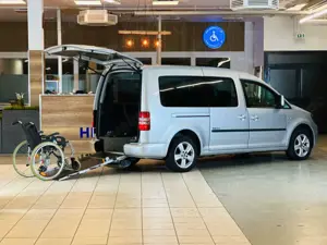 Volkswagen Others Caddy Maxi-Behindertengerecht-Rampe