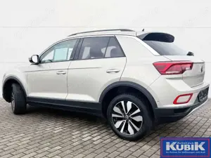 Volkswagen T-Roc 1.5 TSI Move DSG+Navi Discover+Standheizung+AHZV+ Bild 4