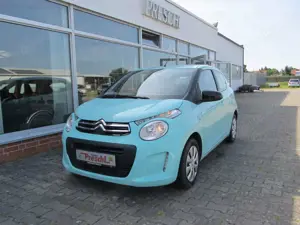 Citroen C1 Feel, Klimaanlage, 8- fach Bereift, DAB- Radio