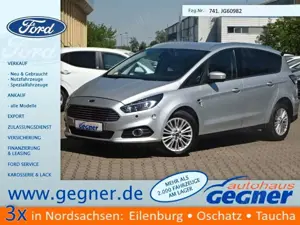 Ford S-Max 190PS Autm. Business Navi LED SHZ
