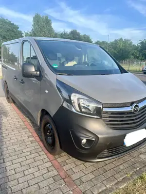 Opel Vivaro 1.6 CDTI L1H1