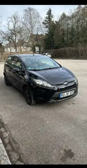 Ford Fiesta 1.4 Bild 4