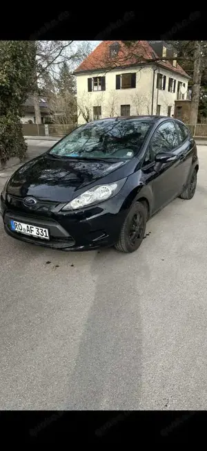 Ford Fiesta 1.4 Bild 5