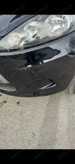 Ford Fiesta 1.4 Bild 3