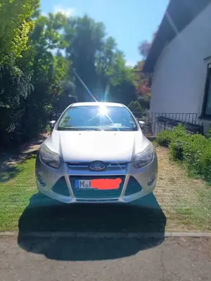 Ford Focus 1.6 EcoBoost Start-Stopp-System Trend