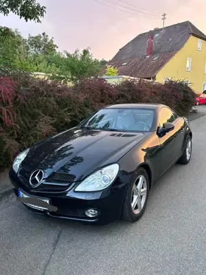 Mercedes-Benz SLK 200 Kompressor Automatik