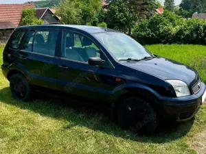 Ford Fusion Fusion 1.4 TDCI + Bild 2