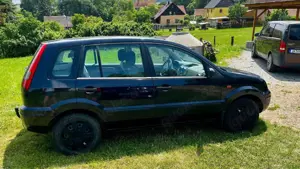 Ford Fusion Fusion 1.4 TDCI + Bild 4