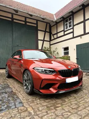 BMW M2 Competition Coupe DKG