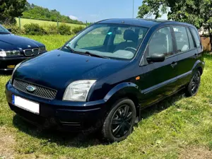 Ford Fusion Fusion 1.4 TDCI +