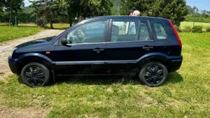 Ford Fusion Fusion 1.4 TDCI + Bild 3