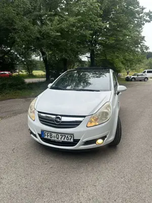 Opel Corsa 1.4 16V Automatik Catch me