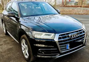 Audi Q5 45 TDI quattro tiptronic
