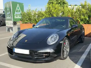 Porsche 991 991.1 Carrera 4S Cabrio/Approved-27/ Sportab-/Bose