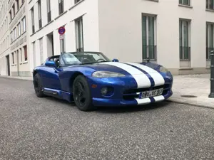 Dodge Viper RT/10 Hennessy TÜV neu bald H-Kennzeichen