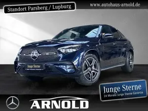 Mercedes-Benz GLC 300 GLC 300 d 4M Coupe AMG Line Distr 360° Pano AHK