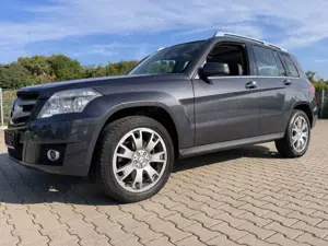 Mercedes-Benz GLK 220 CDI BlueEfficiency PANORAMA AHK