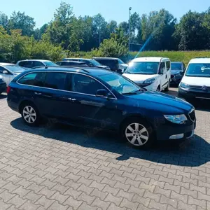 Skoda Superb Combi Ambition Bild 5