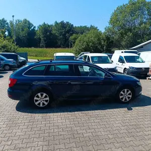Skoda Superb Combi Ambition Bild 2