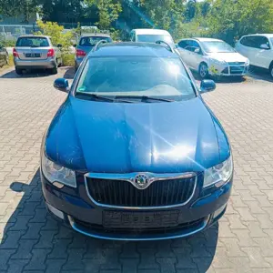 Skoda Superb Combi Ambition Bild 4