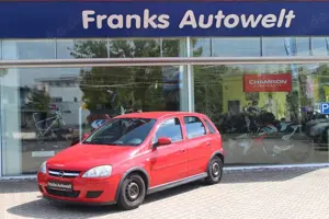 Opel Corsa C Edition