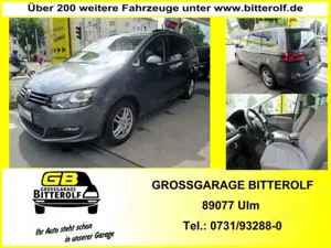 Volkswagen Sharan 2.0TDI 7Sitzer Comfortl Navi/ACC/Xen/SHZ/ Bild 1