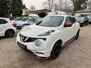 Nissan Juke 1.6 DIG-T Nismo RS Navi 360g Xenon 18 Zoll Leder