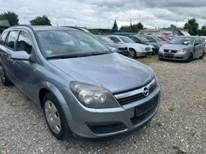 Opel Astra 1.6 Caravan Easytronic Bild 3