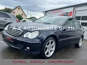 Mercedes-Benz C 180 Kompressor Lim. Elegance*TEMPOMAT* Bild 1