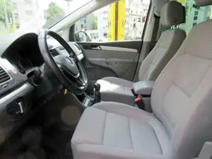 Volkswagen Sharan 2.0TDI 7Sitzer Comfortl Navi/ACC/Xen/SHZ/ Bild 4