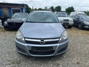Opel Astra 1.6 Caravan Easytronic Bild 1