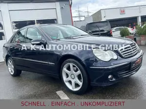 Mercedes-Benz C 180 Kompressor Lim. Elegance*TEMPOMAT* Bild 3