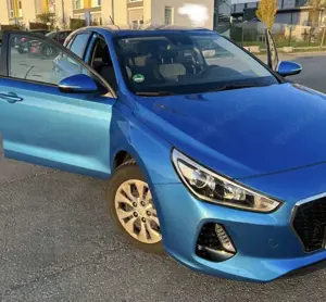 Hyundai i30 1.4 Pure Bild 3