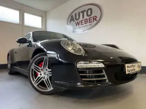 Porsche 911 CARRERA 4 S CABRIO*AUT*F1*LEDER*NAVI*XENON*