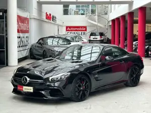 Mercedes-Benz SL 63 AMG Scheckheft  !!!!! Top gepflegt