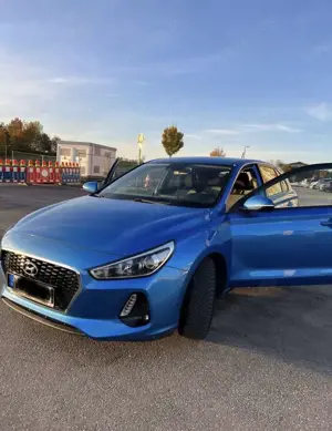 Hyundai i30 1.4 Pure Bild 4