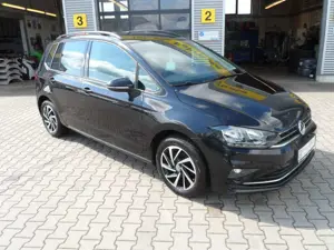 Volkswagen Golf Sportsvan VII Join/Navi/SHZ/Top Ausstattung Bild 4