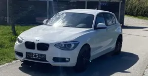 BMW 118 d - Advantage + Luxury Line