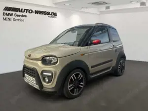 Microcar M.Go M.Go 6 X DCI Autofahren ab 15 Jahren