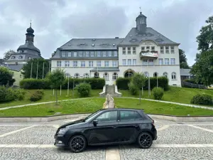 Skoda Fabia 1.2 TSI Monte Carlo 8-fach bereift TÜV NEU