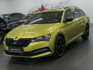 Skoda Superb Combi Sportline DSG PANO/LED/CARPL/U-FREI