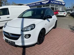 Opel Adam Glam aus 2.Hand und Scheckheftgepf.