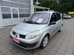 Renault Scenic II Dynamique**KLIMAAUTO+ALLWETTER**