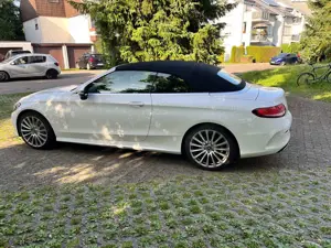 Mercedes-Benz C 200 C 200 Cabrio 9G-TRONIC AMG Line Cam/ AIRCAP
