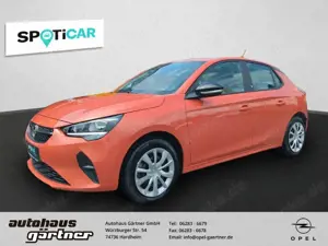 Opel Corsa-e Corsa F e Edition PDC h. Apple CarPlay Android Aut