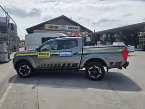 Nissan NP300 NP300 Navara dCi 4WD Navara DC Autm. N-Connecta Bild 3