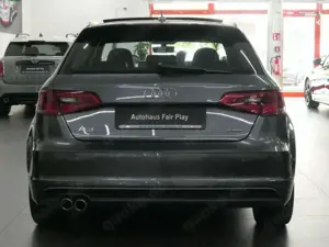 Audi A3 SB S line quatt Aut. PANO/BO/LED/U-FREI/1.HD Bild 5