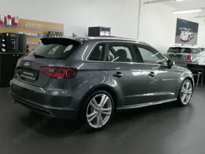 Audi A3 SB S line quatt Aut. PANO/BO/LED/U-FREI/1.HD Bild 4