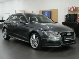 Audi A3 SB S line quatt Aut. PANO/BO/LED/U-FREI/1.HD Bild 3
